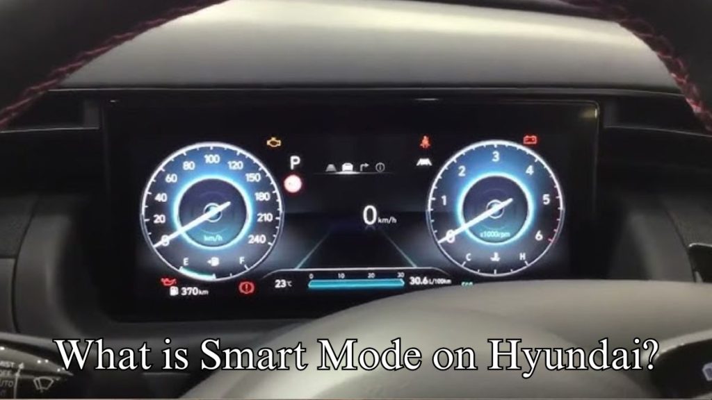 What is Smart Mode on Hyundai