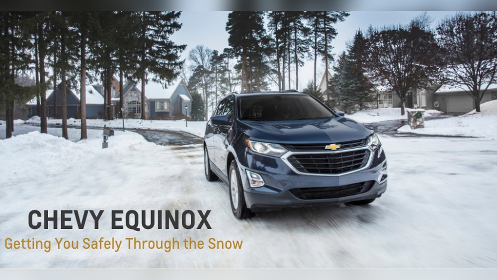 Are Chevy Equinox Good in Snow