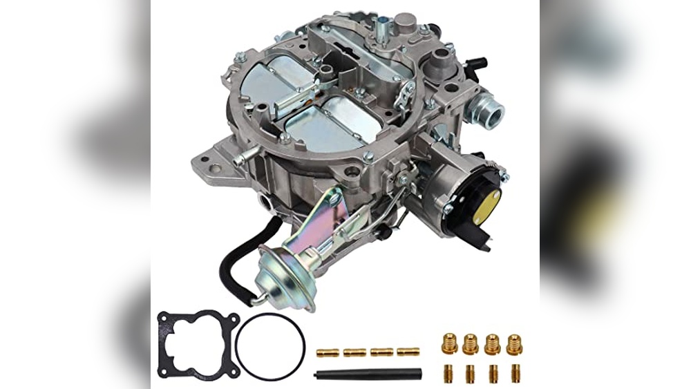 Best 4 Barrel Carburetor for Chevy 350
