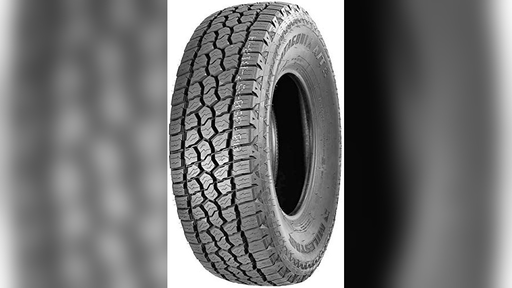 Best All Terrain Tires for Chevy Colorado