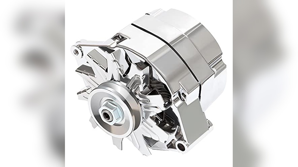 Best Alternator for Chevy 350