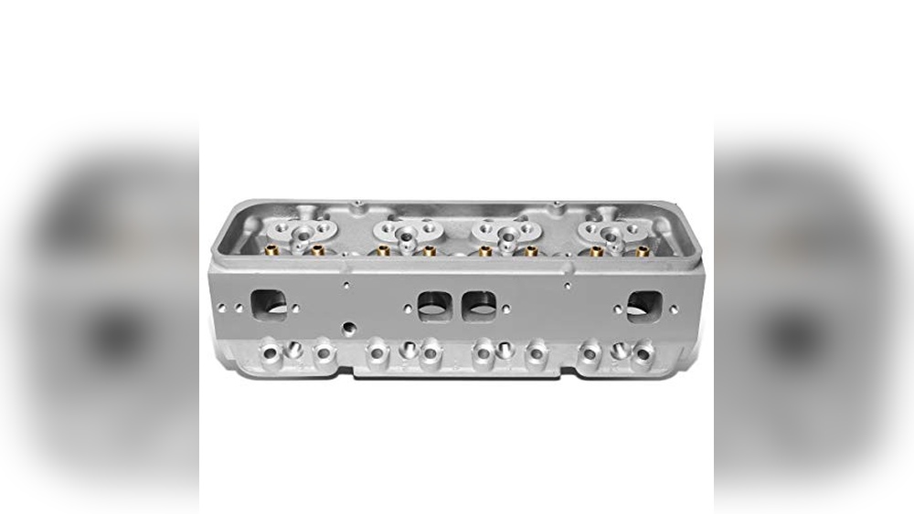 Best Aluminum Heads for 350 Chevy