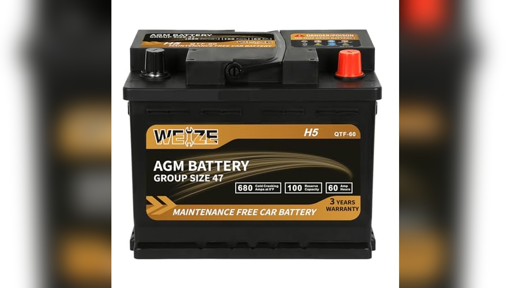 Best Battery for 2013 Chevy Malibu