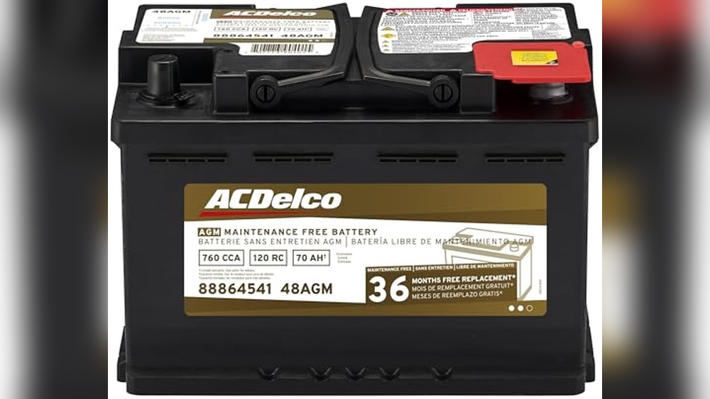 Best Battery for 2018 Chevy Equinox
