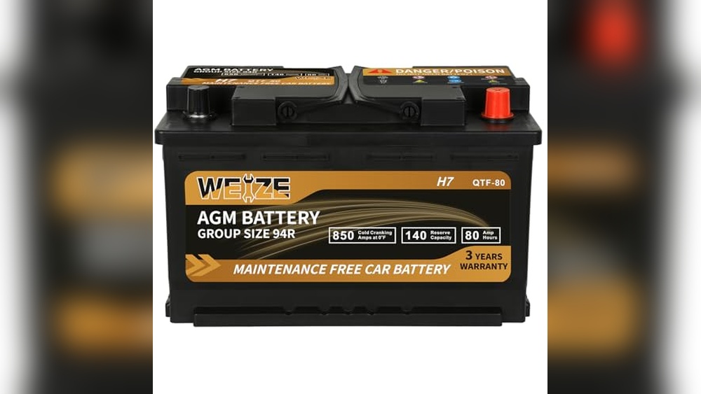 Best Battery for Chevy Silverado 1500