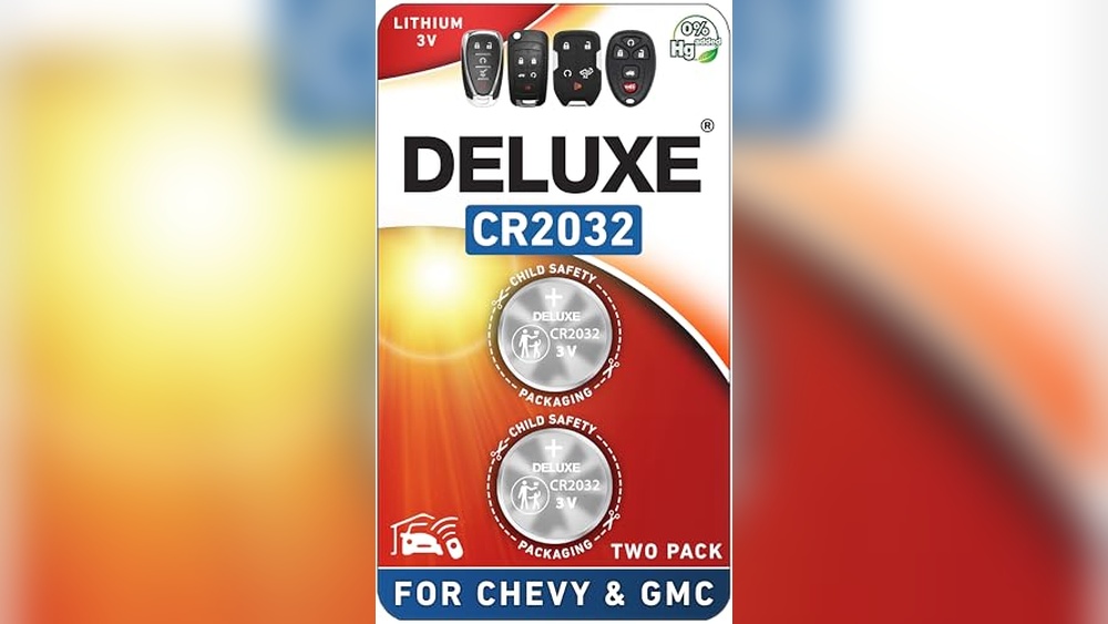 Best Battery for Chevy Silverado 2500Hd