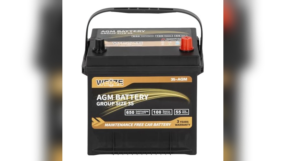 Best Battery for Mazda 3