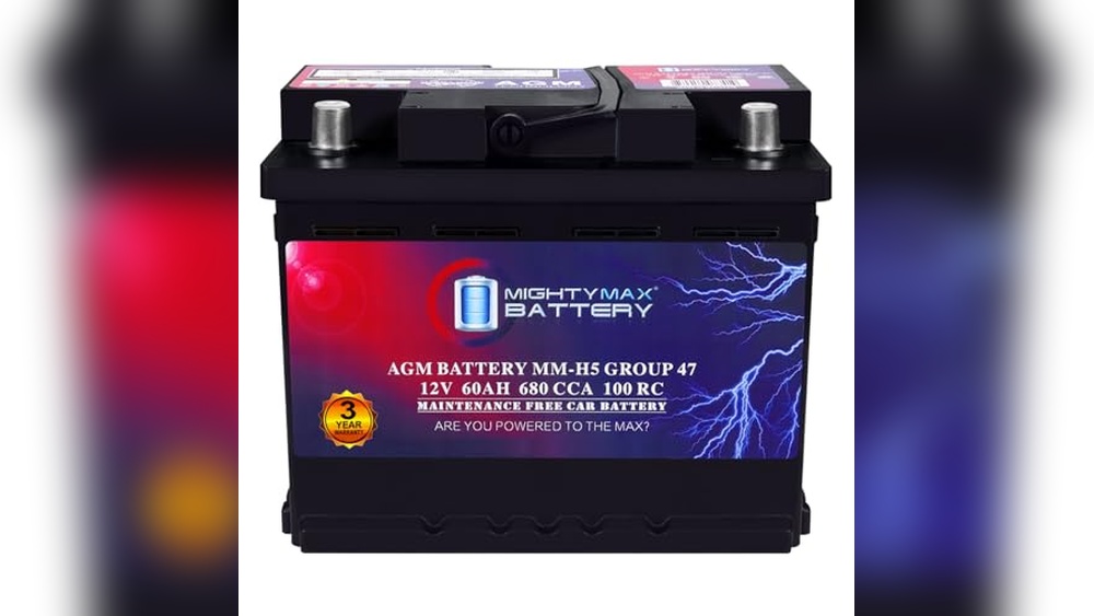 Best Battery for Mazda Cx 5