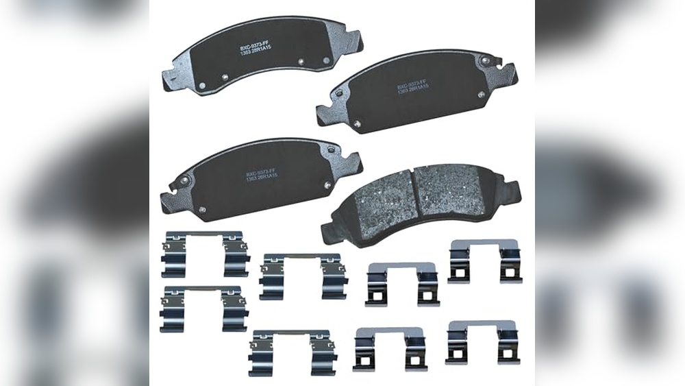 Best Brake Pads for Chevy Silverado 1500