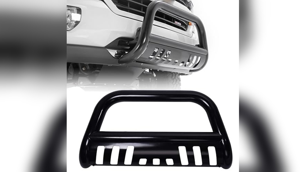 Best Bull Bar for Chevy Silverado 1500