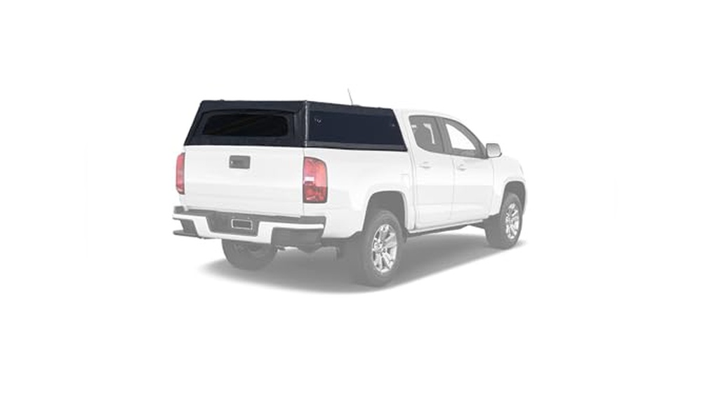 Best Camper Shell for Chevy Colorado