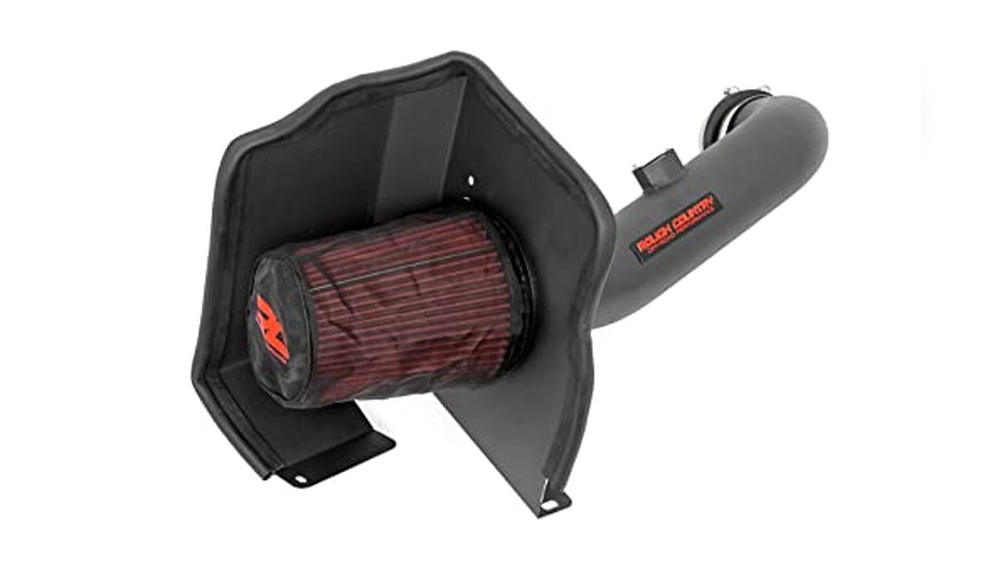 Best Cold Air Intake for Chevy 2500Hd