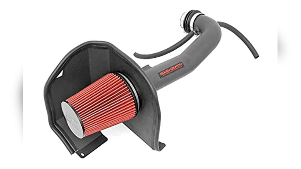 Best Cold Air Intake for Chevy Silverado 1500