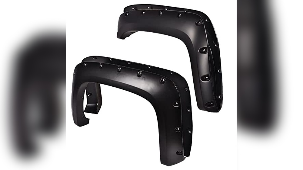 Best Fender Flares for Chevy Silverado 1500