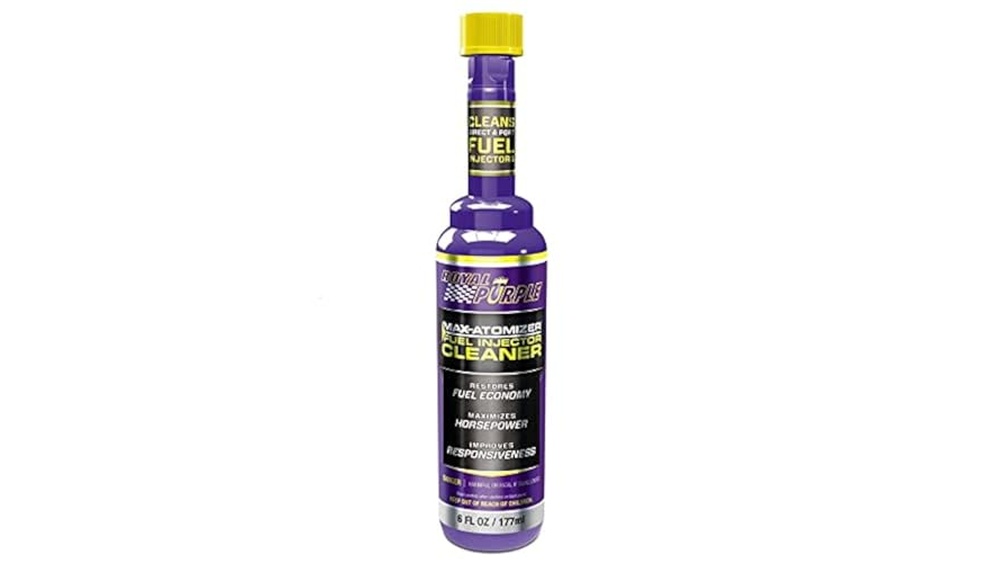 Best Fuel Injector Cleaner for Chevy Cruze