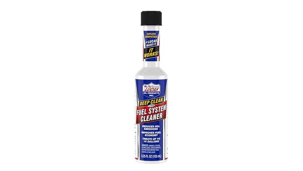 Best Fuel Injector Cleaner for Chevy Silverado