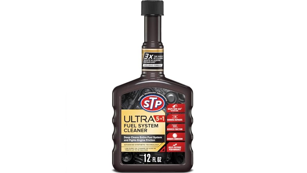Best Fuel Injector Cleaner for Mazda Cx 5