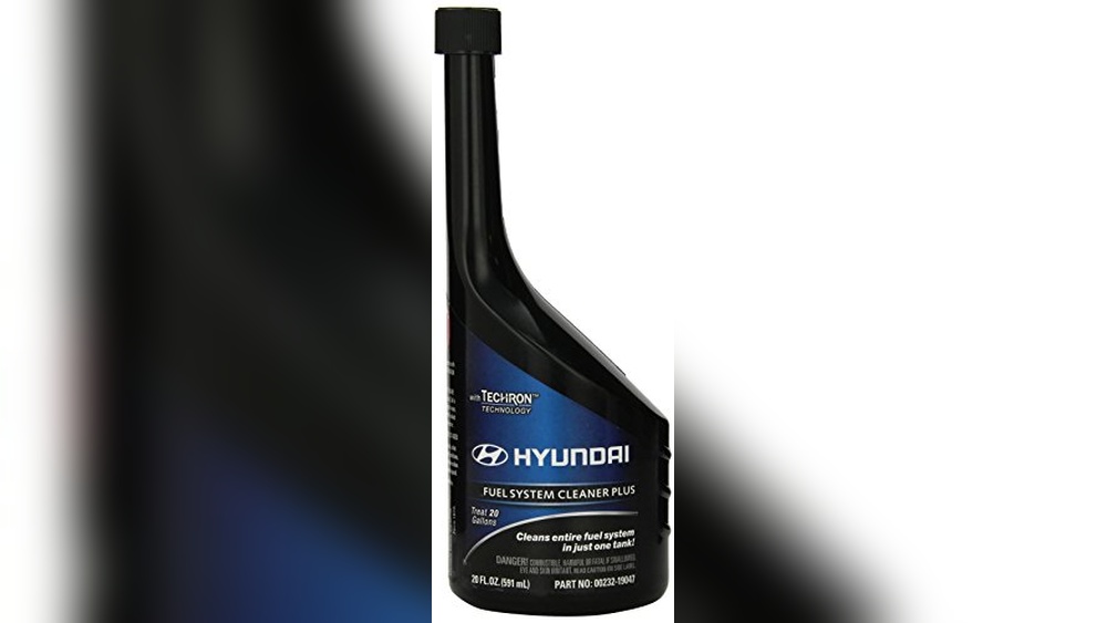 Best Fuel System Cleaner for Hyundai
