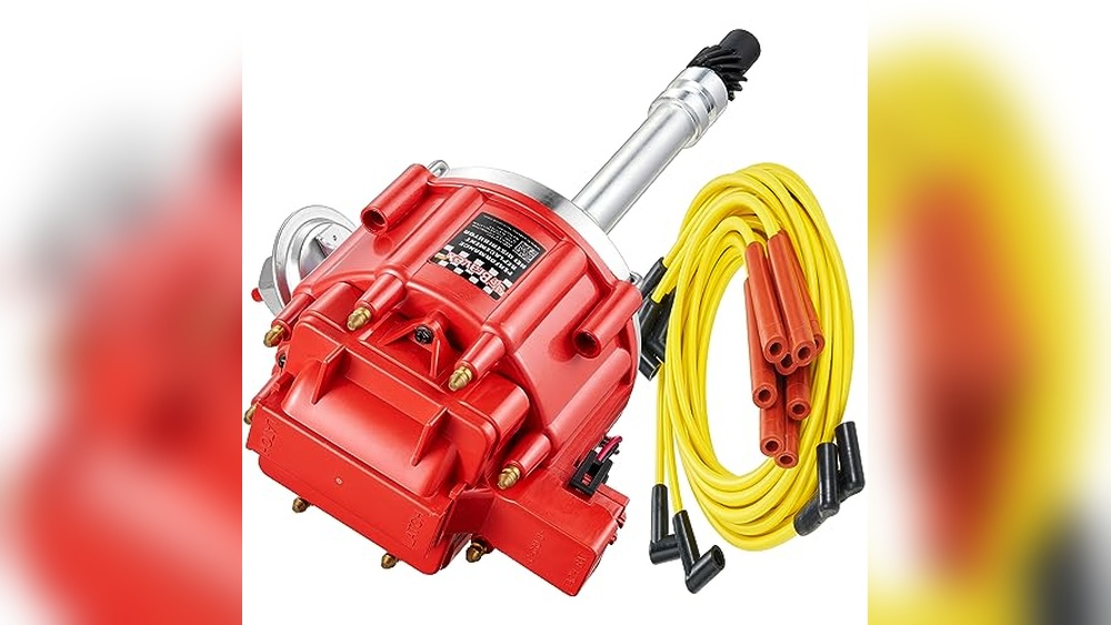 Best Hei Distributor for 350 Chevy