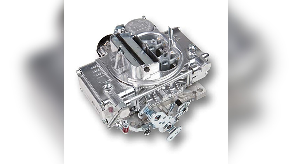 Best Holley Carb for Chevy 350