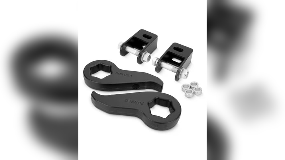 Best Leveling Kit for Chevy 2500Hd