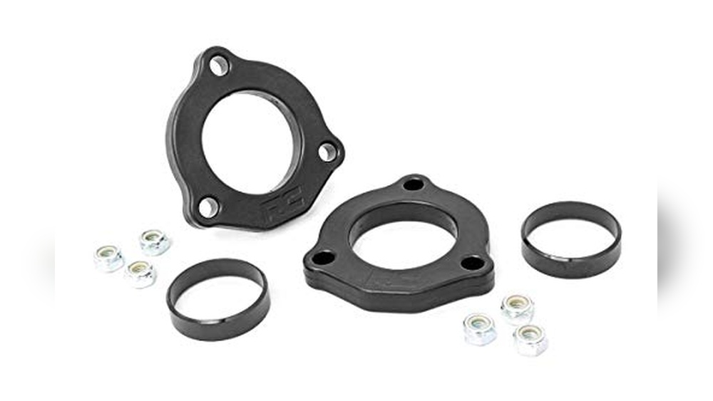 Best Leveling Kit for Chevy Colorado