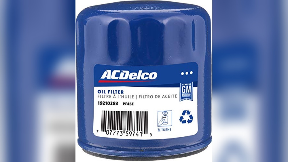 Best Oil Filter for 5.3 Chevy