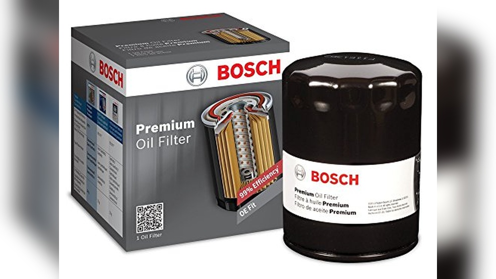 Best Oil Filter for Mazda 3