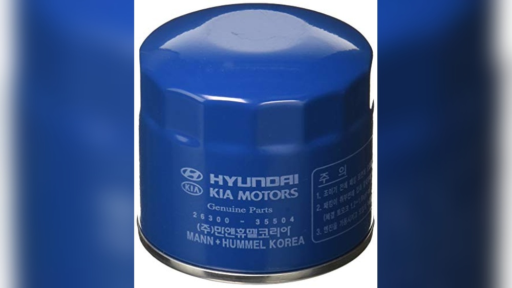 Best Oil for 2016 Hyundai Sonata