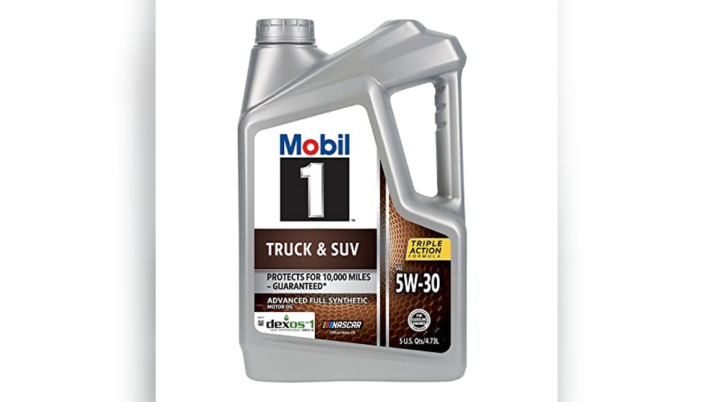 Best Oil for Chevy Silverado 1500
