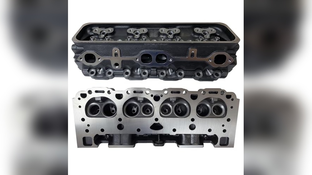 Best Performance Heads for 305 Chevy
