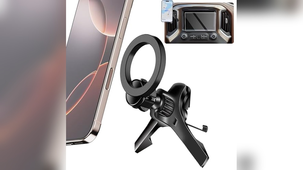 Best Phone Mount for Chevy Silverado