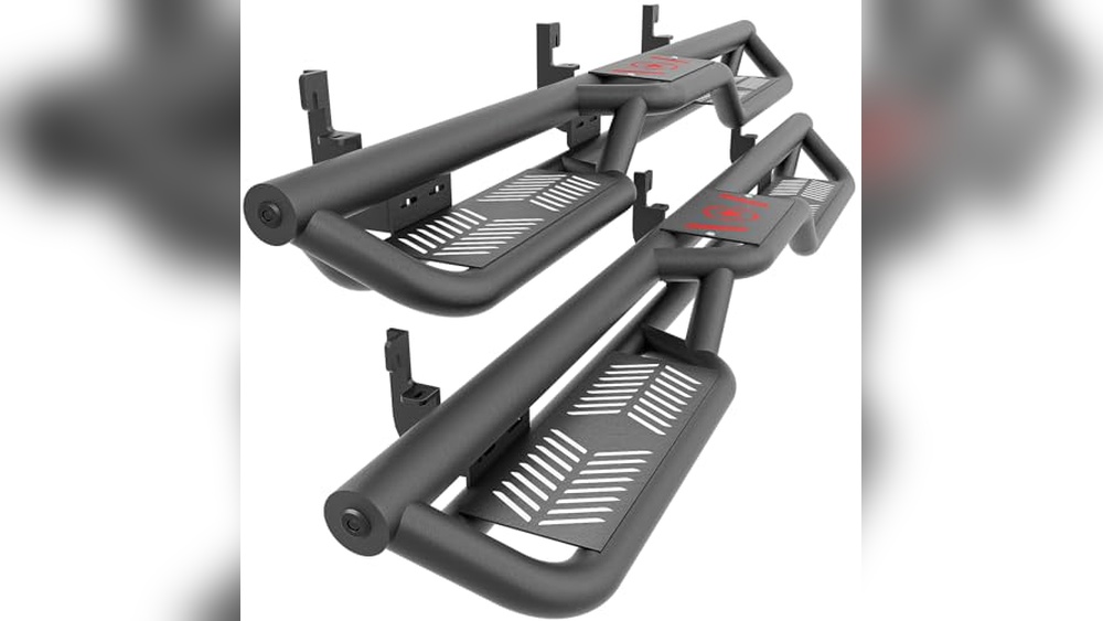 Best Running Boards for Chevy Colorado