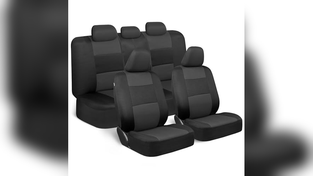 Best Seat Covers for Chevy Malibu