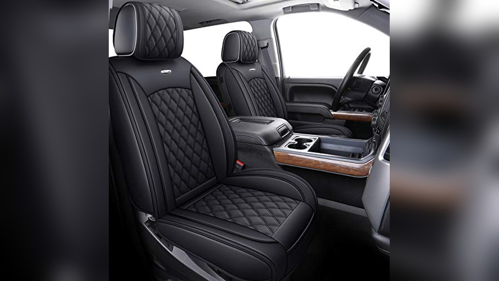 Best Seat Covers for Chevy Silverado 2500