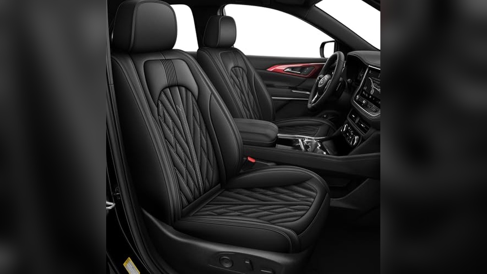 Best Seat Covers for Chevy Traverse