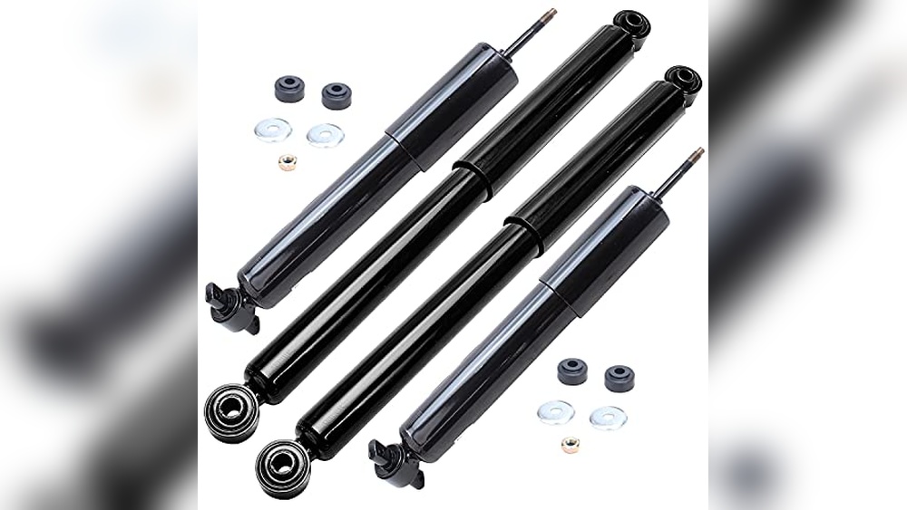 Best Shocks for 2001 Chevy Silverado 1500