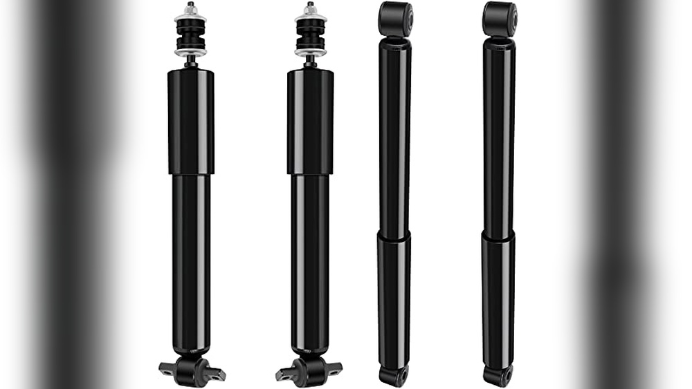 Best Shocks for 2002 Chevy Silverado 1500