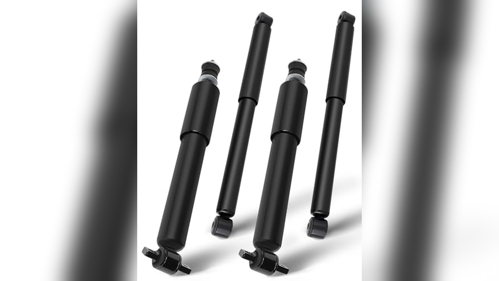 Best Shocks for 2005 Chevy Silverado 1500