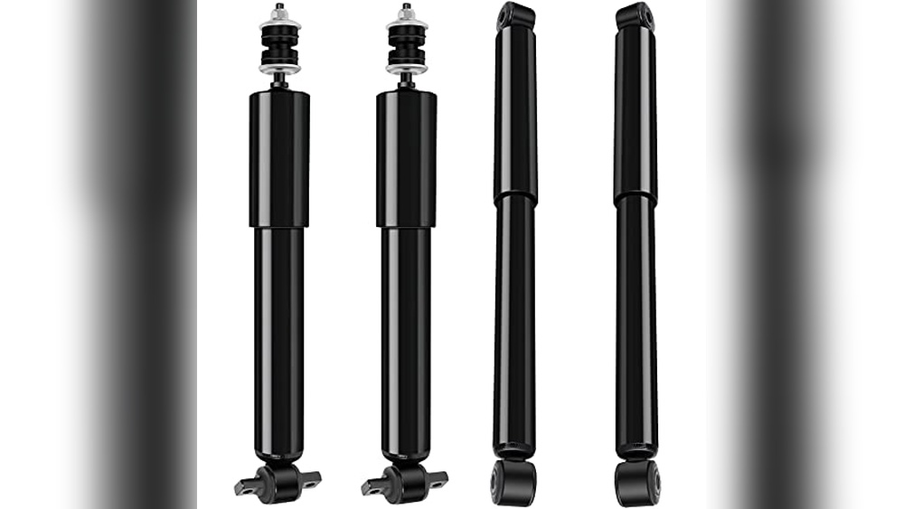 Best Shocks for Chevy Silverado 1500