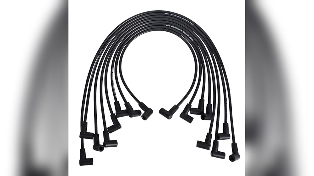 Best Spark Plug Wires for 350 Chevy