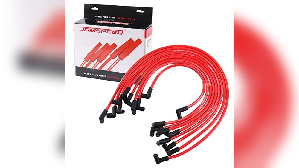 Best Spark Plug Wires for Chevy 350 With Headers
