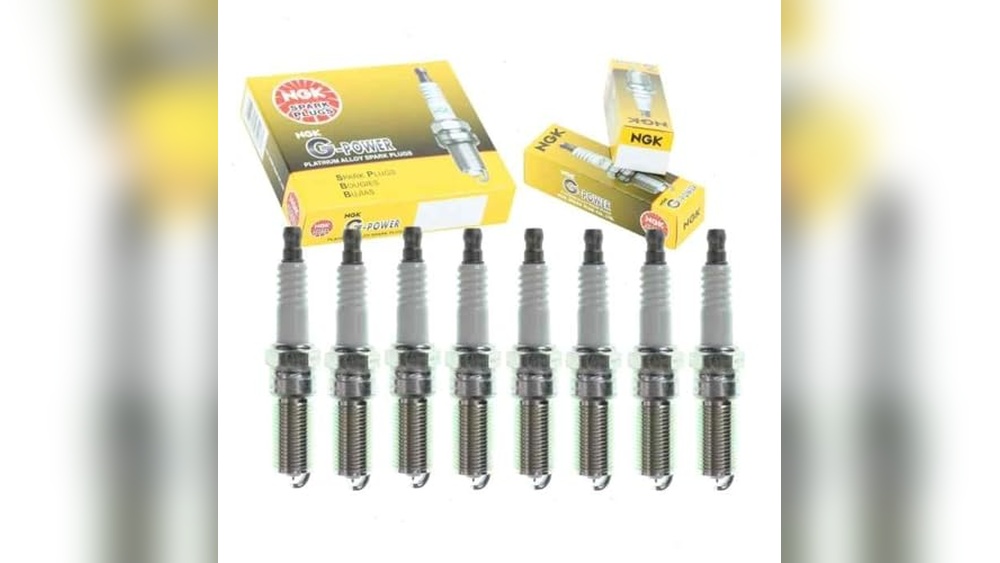 Best Spark Plugs for 2017 Chevy Tahoe