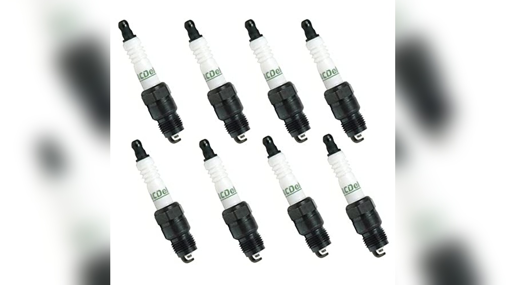 Best Spark Plugs for 396 Chevy