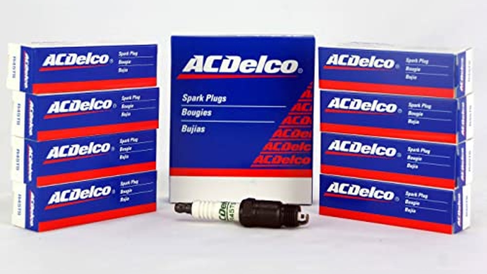 Best Spark Plugs for Chevy 350