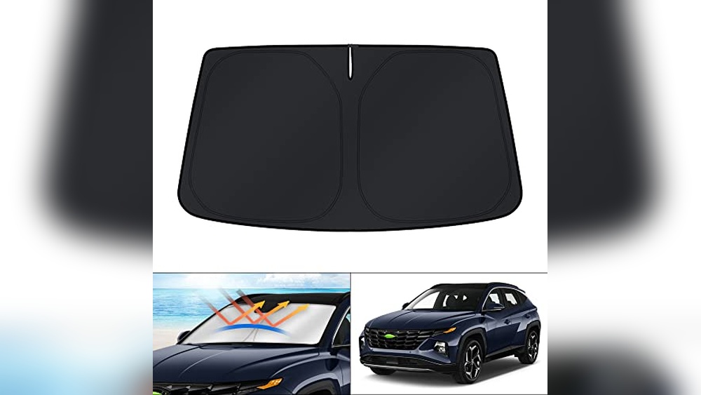 Best Sunshade for Hyundai Tucson