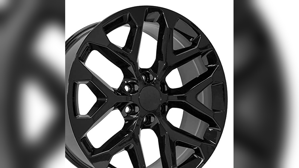 Best Tires for 2015 Chevy Silverado 1500