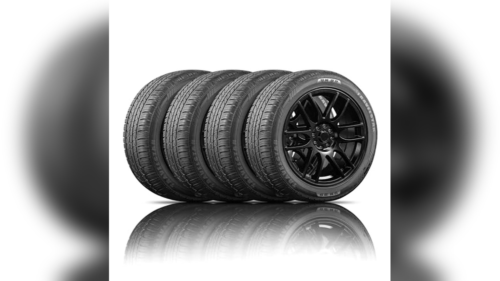 Best Tires for Chevy Blazer