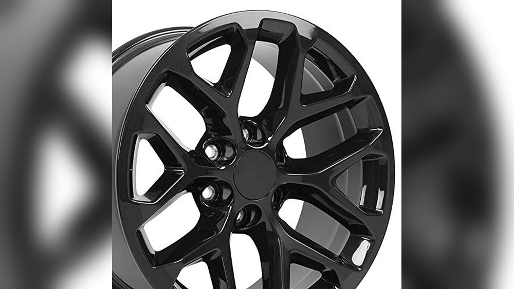 Best Tires for Chevy Silverado 1500 4X4