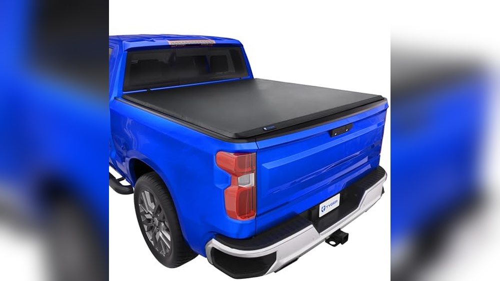 Best Tonneau Cover for 2023 Chevy Silverado